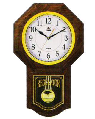 工藝平擺掛鐘PW6126批發(fā)銷售解析